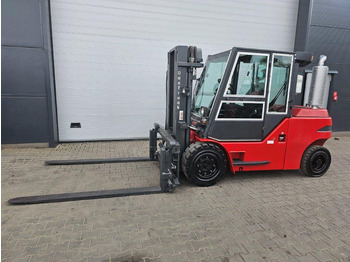 Дизельный погрузчик Dan Truck 8450DG Container-Indoor-Stapler -TRIPLEX: фото 3