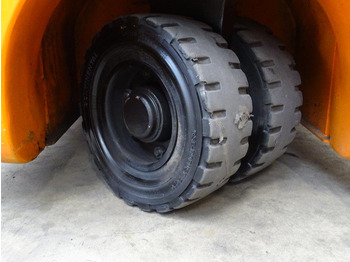 Электропогрузчик Doosan B18T-5 - TRIPLEX: фото 2