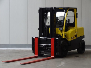Дизельный погрузчик HYSTER
