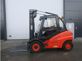Дизельный погрузчик LINDE H50