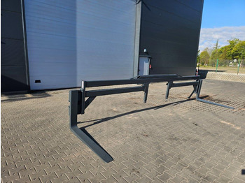 Навесное оборудование для Сельскохозяйственной техники Hubtex Langguttraverse Hubtex: фото 2