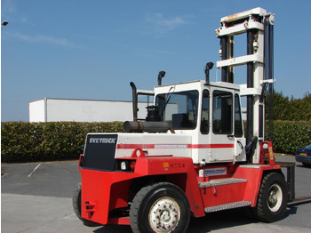 Дизельный погрузчик SVETRUCK