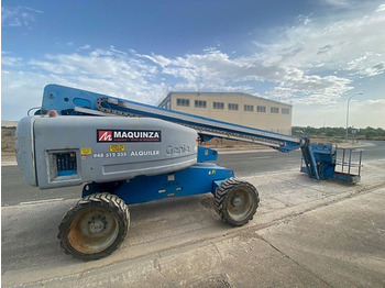 Коленчатый подъемник GENIE