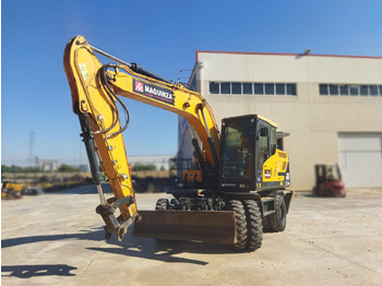 HYUNDAI HW140 в лизинг HYUNDAI HW140: фото 4