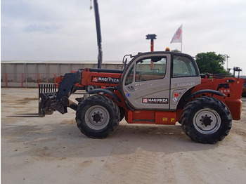 Телескопический погрузчик MANITOU MT 1335