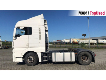 Тягач MAN TGX 18.460 4X2 BLS: фото 2