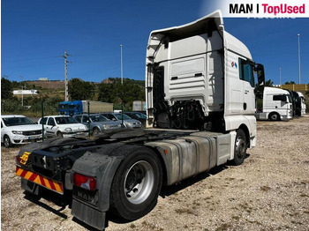 Тягач MAN TGX 18.460 4X2 BLS: фото 5