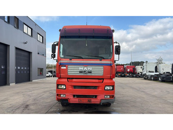 Грузовик-шасси MAN TGA 18.410 (POMPE MANUELLE / MANUAL PUMP / BOITE MANUELLE / MANUAL GEARBOX): фото 2 Грузовик-шасси MAN TGA 18.410 (POMPE MANUELLE / MANUAL PUMP / BOITE MANUELLE / MANUAL GEARBOX): фото 2