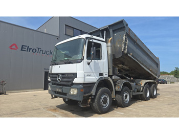 Самосвал MERCEDES-BENZ Actros 4141