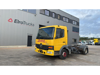 Грузовик-шасси MERCEDES-BENZ Atego 815