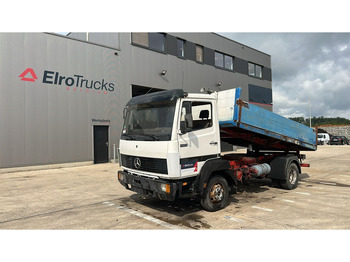Самосвал MERCEDES-BENZ SK