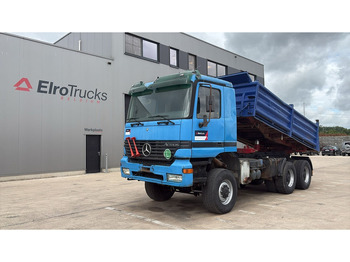 Самосвал MERCEDES-BENZ Actros 3340