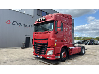 Тягач DAF XF 460