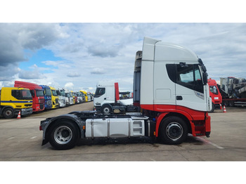 Тягач Iveco Stralis 480 (PERFECT CONDITION): фото 4