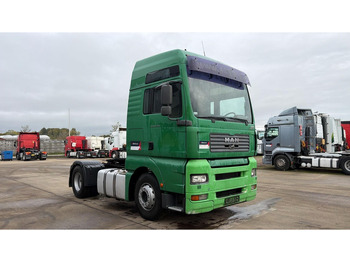 Тягач MAN TGA 18.430 (BOITE MANUELLE / MANUAL GEARBOX): фото 3 Тягач MAN TGA 18.430 (BOITE MANUELLE / MANUAL GEARBOX): фото 3