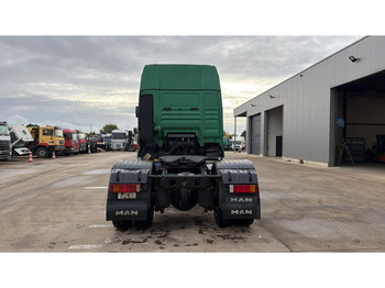 Тягач MAN TGA 18.430 (BOITE MANUELLE / MANUAL GEARBOX): фото 5 Тягач MAN TGA 18.430 (BOITE MANUELLE / MANUAL GEARBOX): фото 5