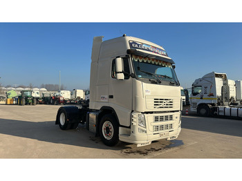 Тягач Volvo FH 460 (MANUAL GEARBOX / VERY CLEAN !!! / GOOD TYRES / TOP CONDITION): фото 3