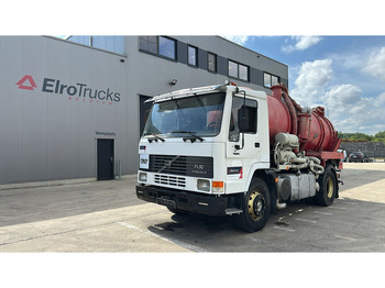 Ассенизатор VOLVO FL10