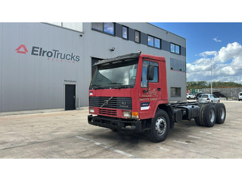 Грузовик-шасси VOLVO FL7 260