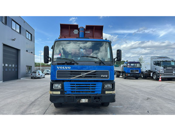 Самосвал Volvo FM 12 - 340 (MANUAL GEARBOX / STEEL SUSPENSION / LAMES / BOITE MANUELLE): фото 2