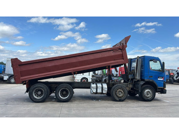 Самосвал Volvo FM 12 - 340 (MANUAL GEARBOX / STEEL SUSPENSION / LAMES / BOITE MANUELLE): фото 4