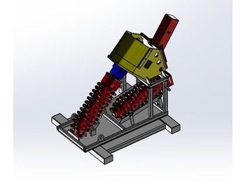 Новый Валочная головка Galen Router Attachment: фото 4