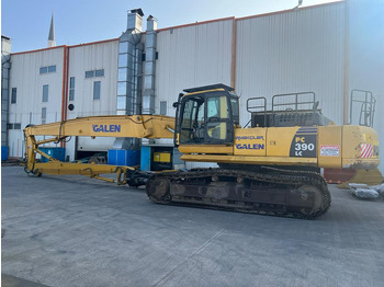 Экскаватор для демонтажных работ KOMATSU