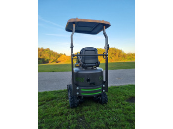 Мини-экскаватор WCM CTX 8010S Diesel: фото 5 Мини-экскаватор WCM CTX 8010S Diesel: фото 5