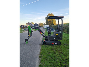 Мини-экскаватор WCM CTX 8010S Diesel: фото 3 Мини-экскаватор WCM CTX 8010S Diesel: фото 3