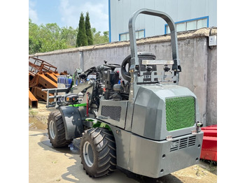 Колёсный погрузчик WCM -L1812: фото 4 Колёсный погрузчик WCM -L1812: фото 4