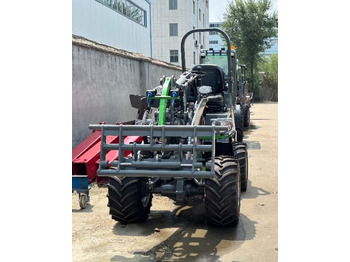 Колёсный погрузчик WCM -L1812: фото 5 Колёсный погрузчик WCM -L1812: фото 5