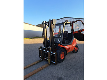 Дизельный погрузчик LINDE H45