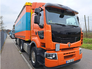 Тягач RENAULT