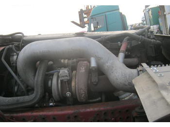 Двигатель IVECO EuroTech