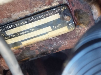 Двигатель для Грузовиков MAN D2066LF37 E4 MAN TGX TGA TGS: фото 2 Двигатель для Грузовиков MAN D2066LF37 E4 MAN TGX TGA TGS: фото 2