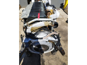 Двигатель для Грузовиков MAN D2066LF37 E4 MAN TGX TGA TGS: фото 4 Двигатель для Грузовиков MAN D2066LF37 E4 MAN TGX TGA TGS: фото 4