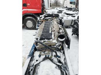 Двигатель для Грузовиков MAN D2676LF52 truck: фото 4