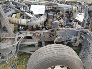 Рама/ Шасси для Грузовиков Mercedes-Benz Actros OM471   Mercedes-Benz Actros truck: фото 2