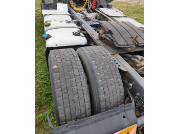 Рама/ Шасси для Грузовиков Mercedes-Benz Actros OM471   Mercedes-Benz Actros truck: фото 5