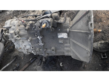 Коробка передач для Грузовиков Renault EATON FS8209A   Renault Premium: фото 3