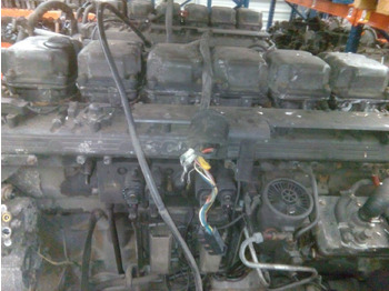 Двигатель SCANIA 4