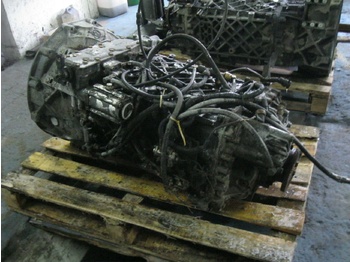 Коробка передач для Грузовиков ZF 16S221   DAF XF 95: фото 2