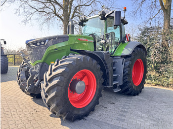 Трактор FENDT
