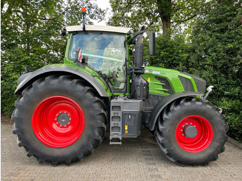 Трактор Fendt 828 Vario S4 ProfiPlus: фото 2