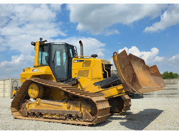 Бульдозер CATERPILLAR D6N LGP