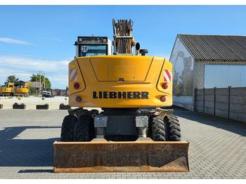 Колёсный экскаватор Liebherr A918 COMPACT, 2014 ROK, SW 48 LIKUFIX szybkozłącze: фото 4 Колёсный экскаватор Liebherr A918 COMPACT, 2014 ROK, SW 48 LIKUFIX szybkozłącze: фото 4