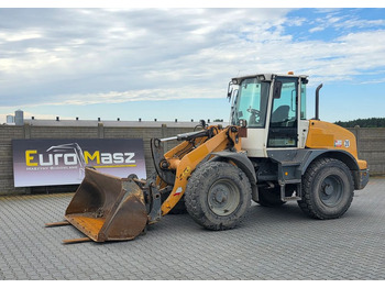 Колёсный погрузчик LIEBHERR L 514 Stereo