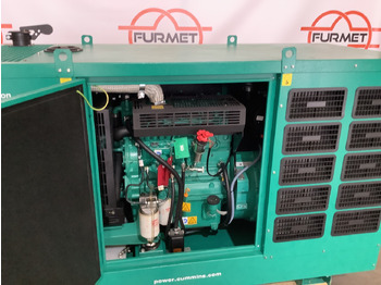 Новый Электрогенератор Cummins C22D5Q. 22KVA Generator. Brand new.: фото 2 Новый Электрогенератор Cummins C22D5Q. 22KVA Generator. Brand new.: фото 2