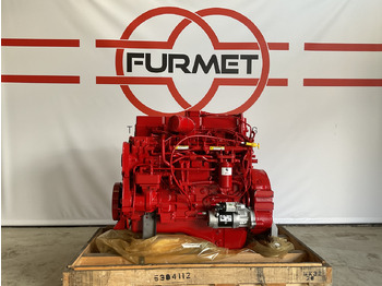 Двигатель CUMMINS