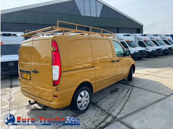 Цельнометаллический фургон Mercedes-Benz Vito 1X only export: фото 4
